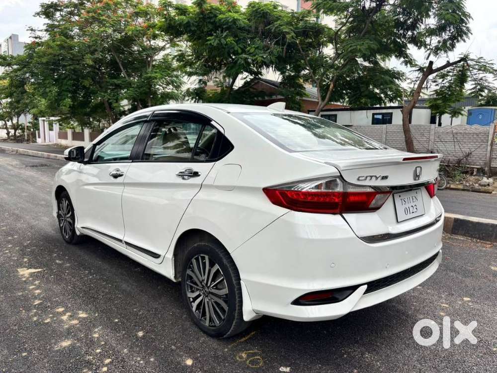 Honda City 1.5 Zx I-dtec Mt, 2018, Diesel