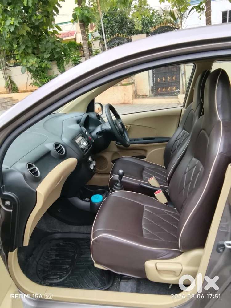 Honda Brio S Mt, 2014, Petrol