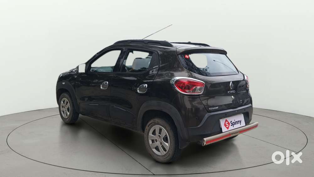 Renault Kwid Rxt 1.0, 2017, Petrol
