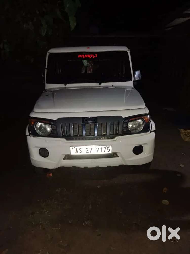 Mahindra Bolero Neo Plus 2019 Diesel Manual