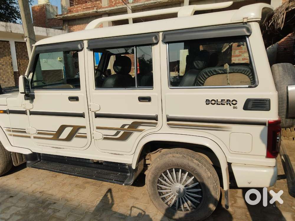 Mahindra Bolero Diesel 2023