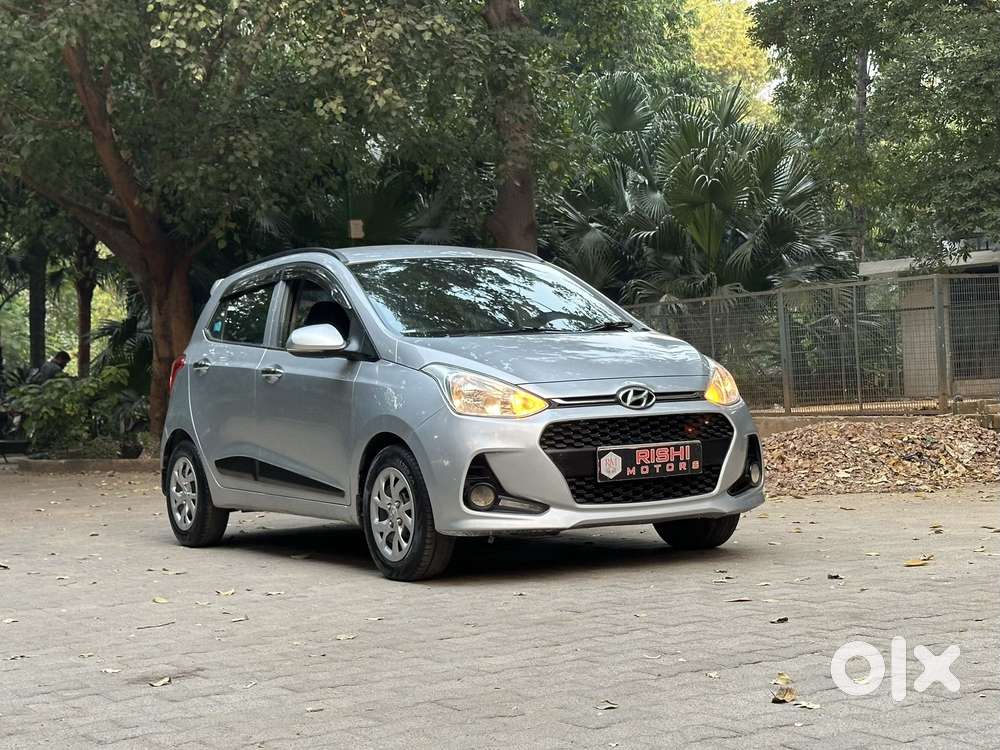 Hyundai Grand I10 1.2 Kappa Sportz, 2019, Petrol