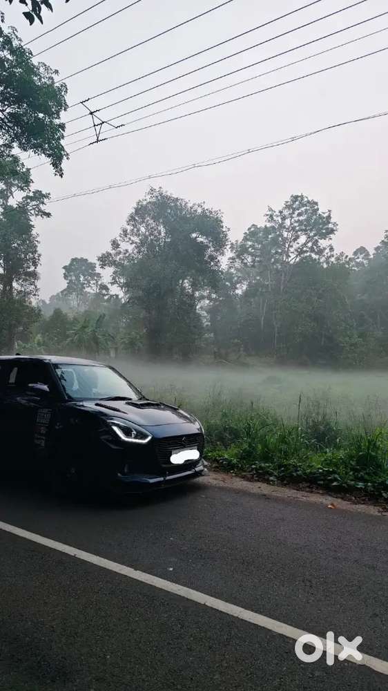 Maruti Swift Vxi 2018