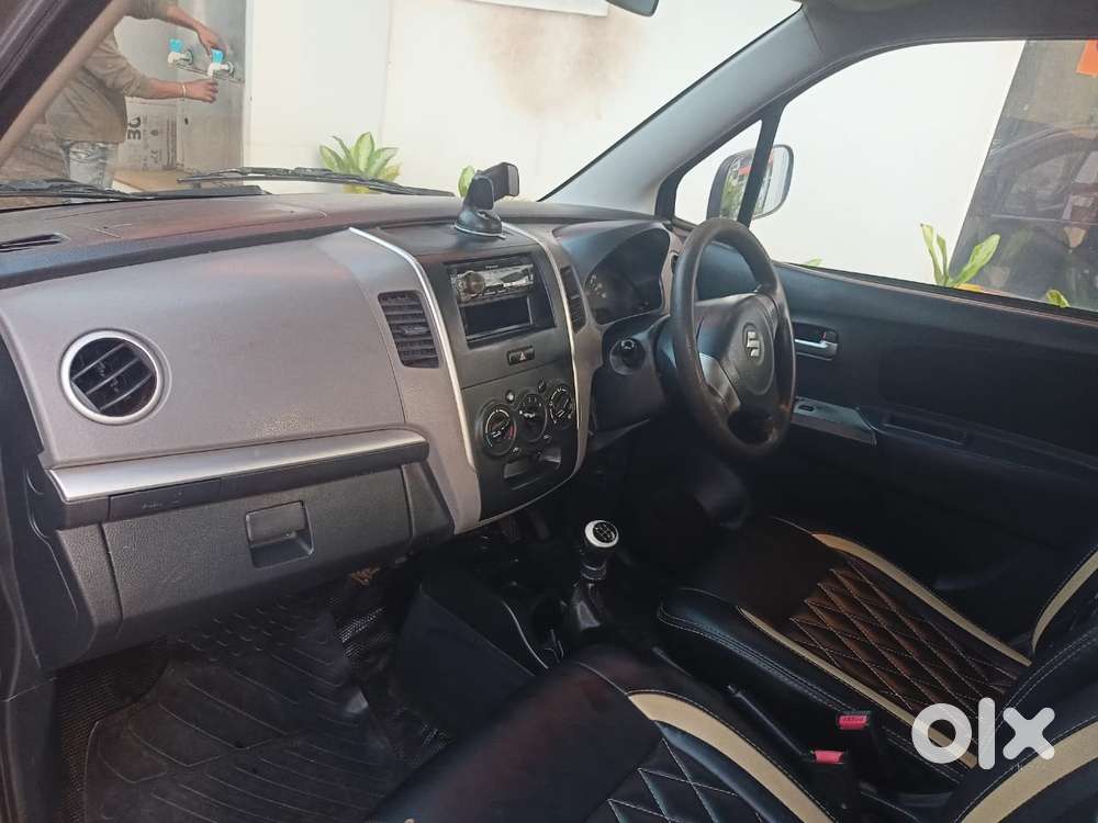 Maruti Suzuki Wagon R Lxi, 2012, Petrol