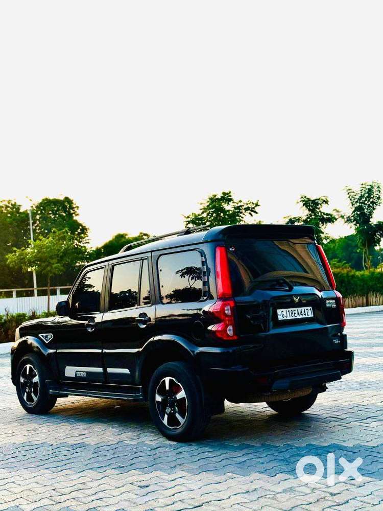 Mahindra Scorpio Classic 2.2 S Mt 7 Str, 2023, Diesel