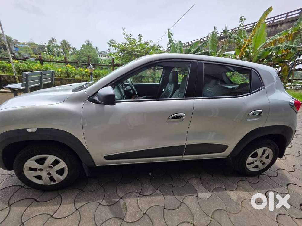 Kwid Rxt 800 Kl07 Registration Just 34000kms Revrse Cam & Touch Screen