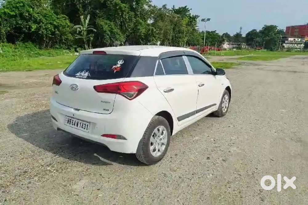 2016 Hyundai I20 Magna Petrol