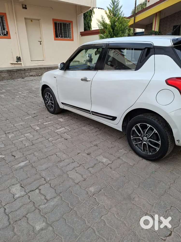 Maruti Suzuki Swift 2018, 19 Good Condition