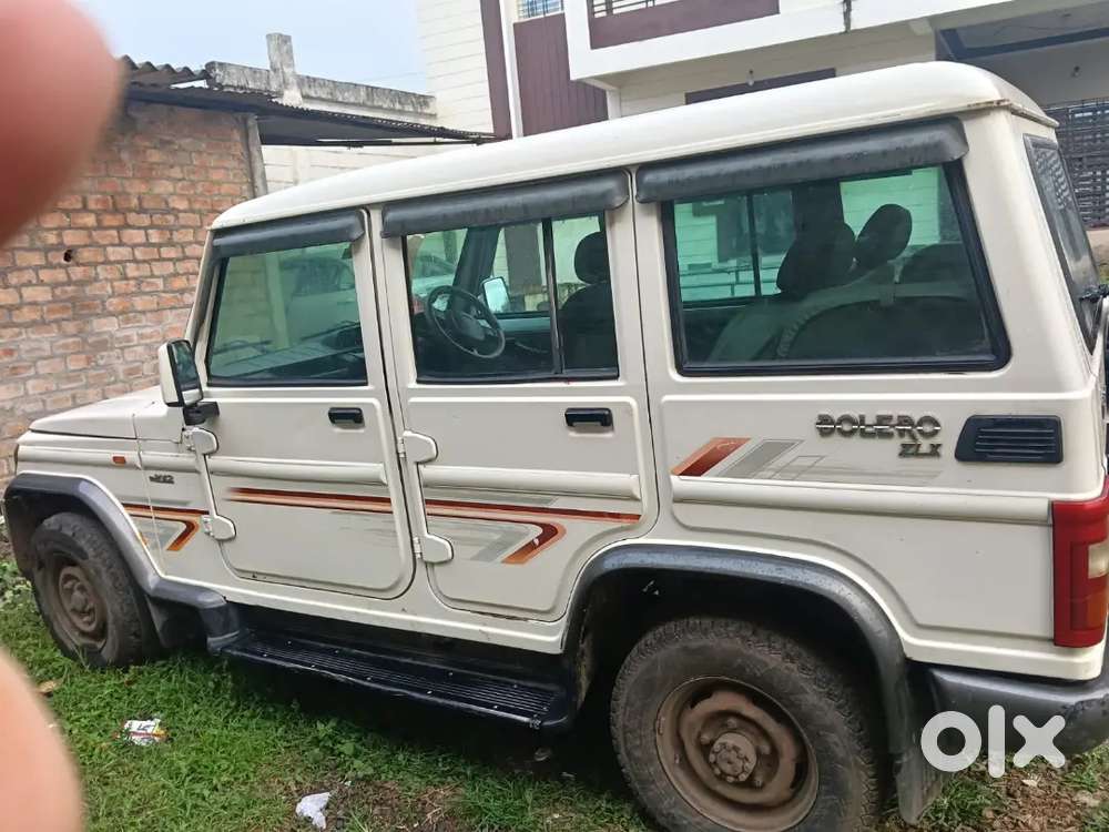 Mahindra Bolero 2016 Diesel