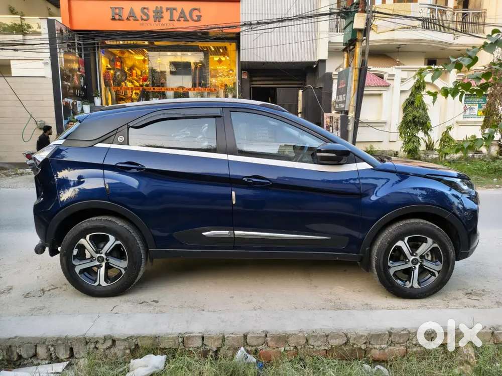 Tata Nexon 2023 Petrol Well Maintained 1st Party Zero Deb Insurance