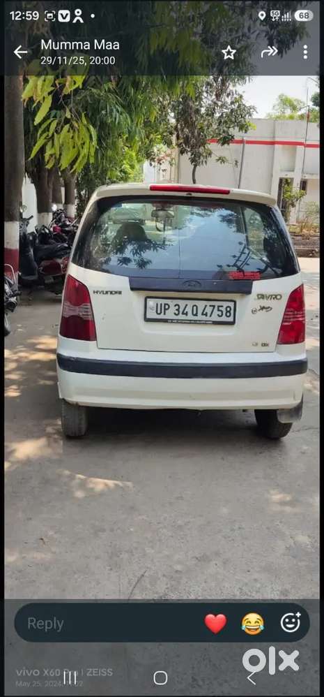 2011 Hyundai Santro Xing Lpg