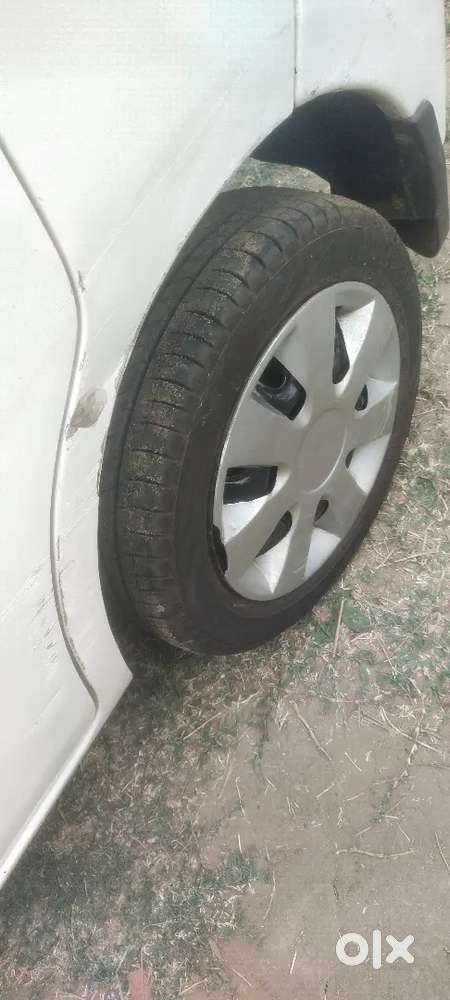 Maruti Suzuki Wagon R Flex Fuel 2007