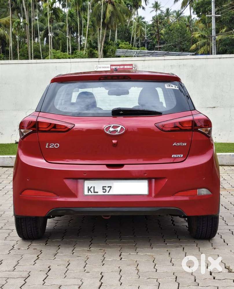 Hyundai Elite I20 Asta 1.2, 2016, Petrol