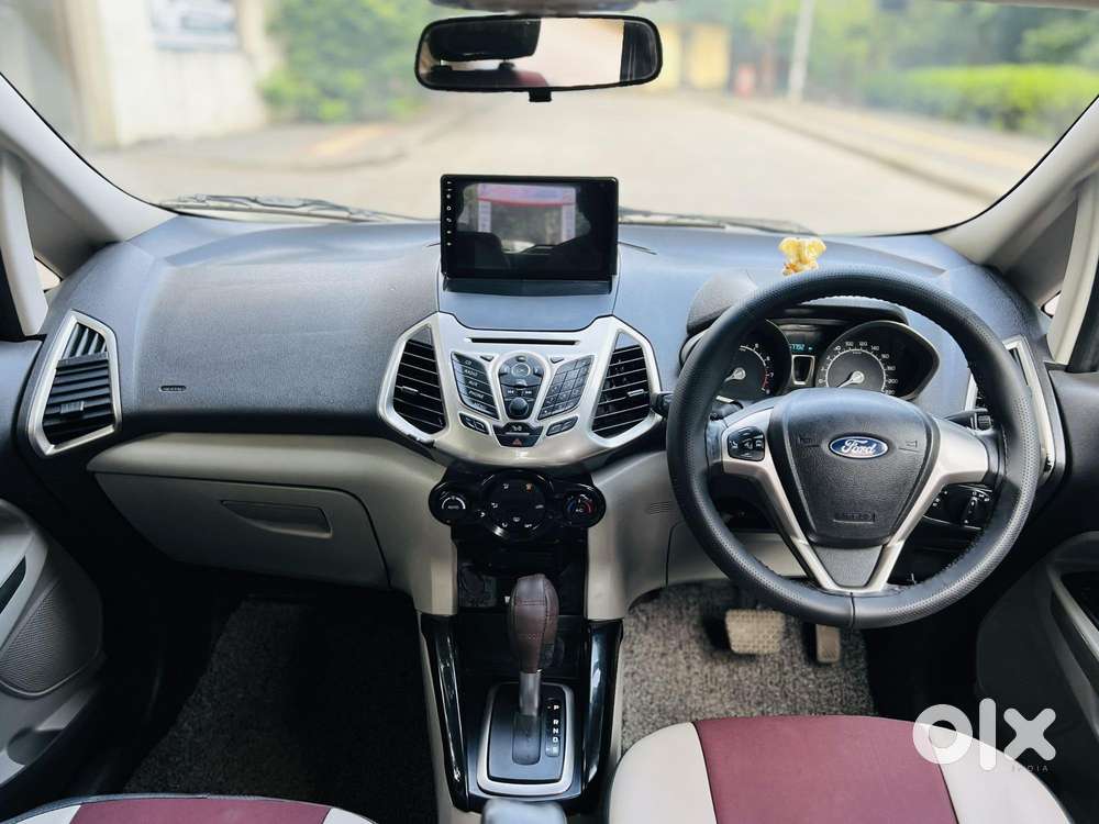 Ford Ecosport 1.5 Petrol Titanium Plus At, 2015, Petrol