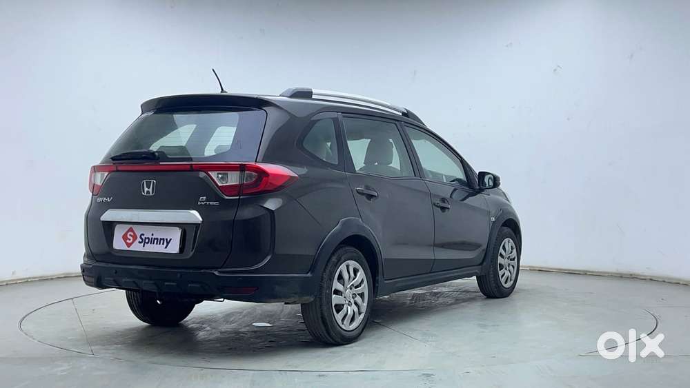 Honda Br-v I-vtec S Mt, 2018, Petrol