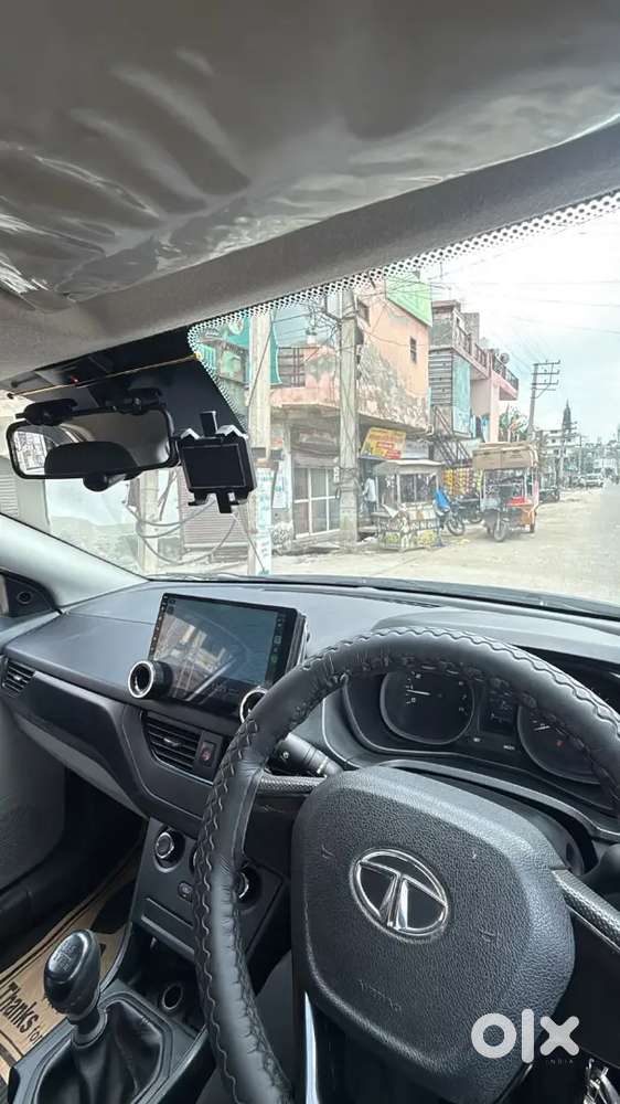 Tata Nexon Revotron Xm 2019