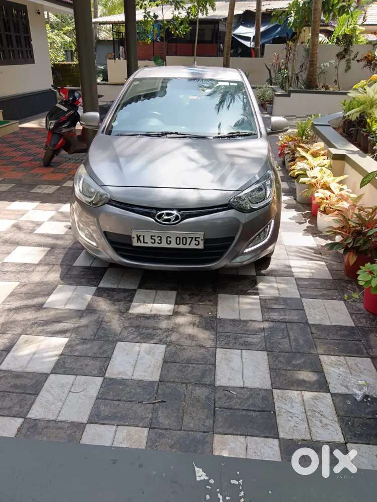 Hyundai I20 Diesel Manual 2014 Neet And Clean