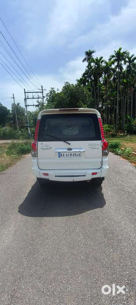 Mahindra Scorpio Vlx Bs Iii, 2009, Diesel