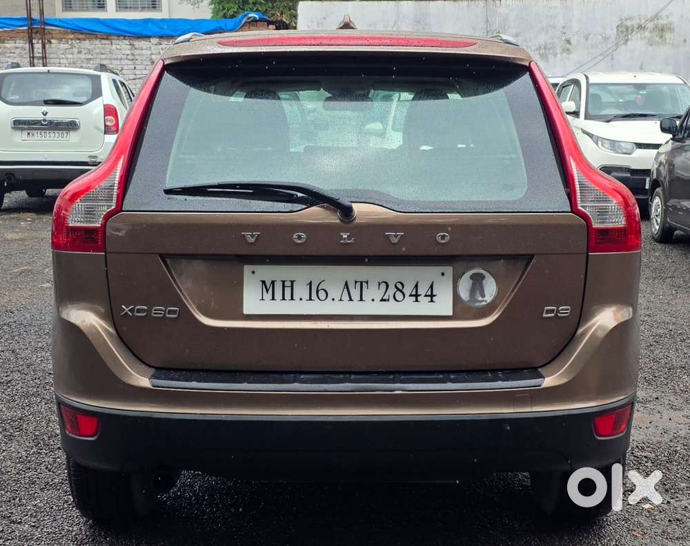 Volvo Xc60 2.4 D5 Awd At, 2012, Diesel