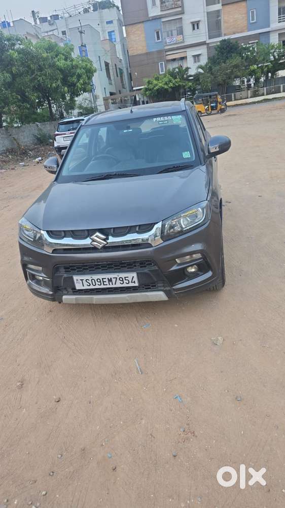 Maruti Suzuki Brezza Zdi, 2016, Diesel