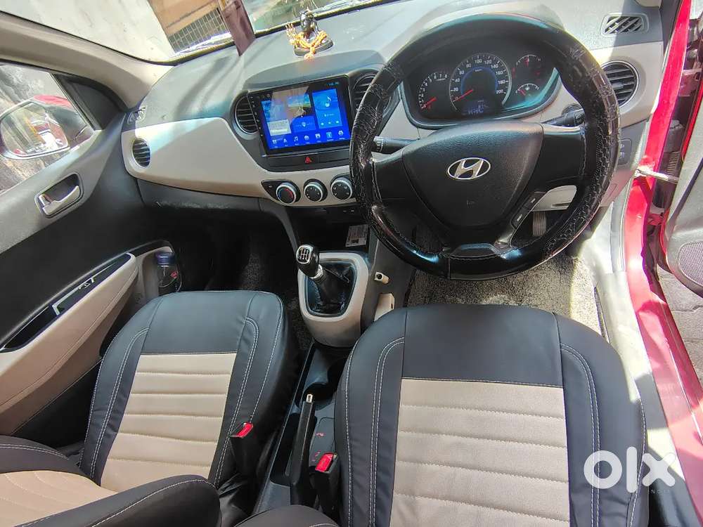 Hyundai Grand I10 2014 Cng & Hybrids 97000 Km Driven Perfect Condition