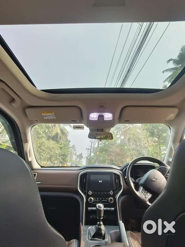 Mahindra Scorpio-n 2023 Diesel Good Condition