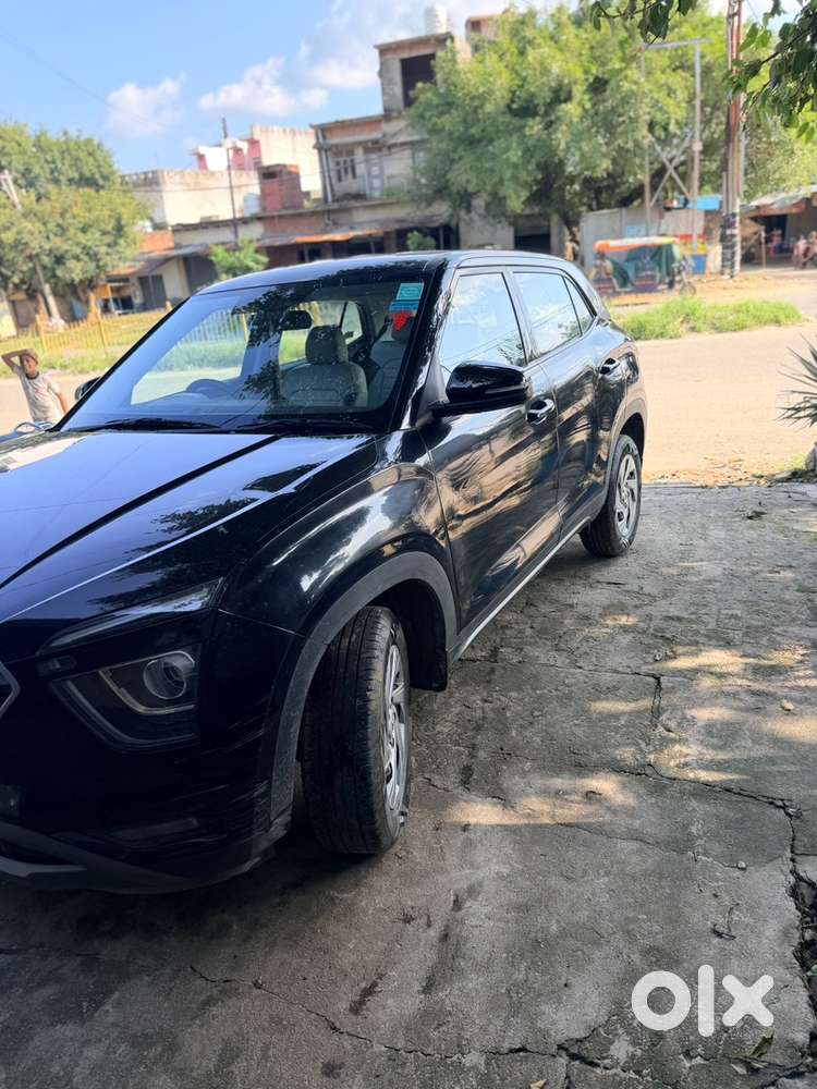 Hyundai Creta Petrol 2024