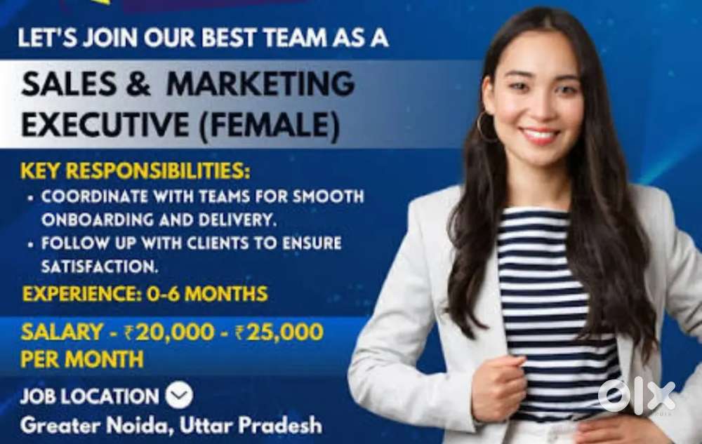 Property sale executive