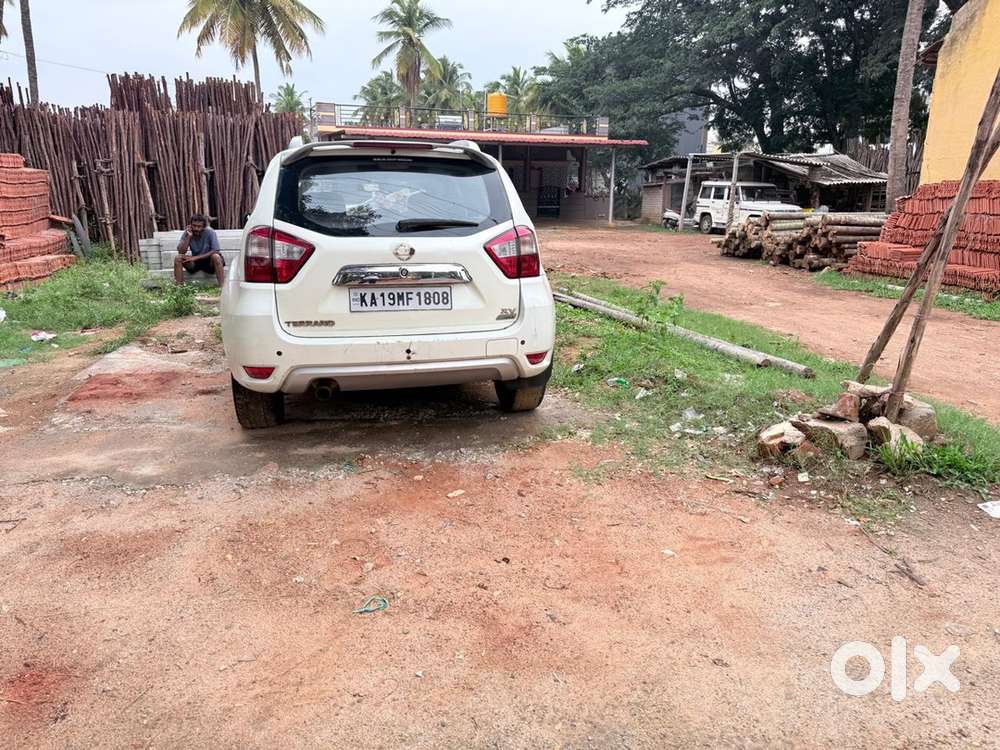 Nissan Terrano Diesel 2015