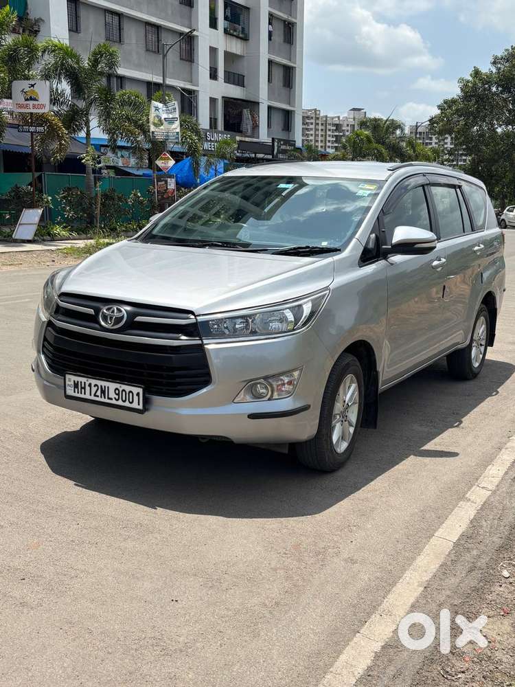 Toyota Innova Crysta 2.8 Gx At, 2016, Diesel