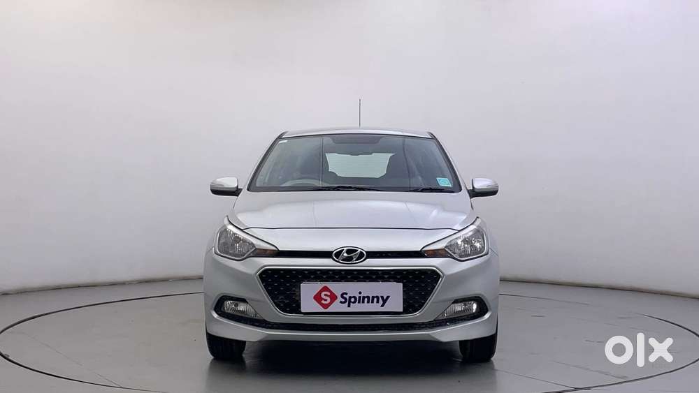 Hyundai Elite I20 [ ] 1.2 Sportz, 2015, Petrol