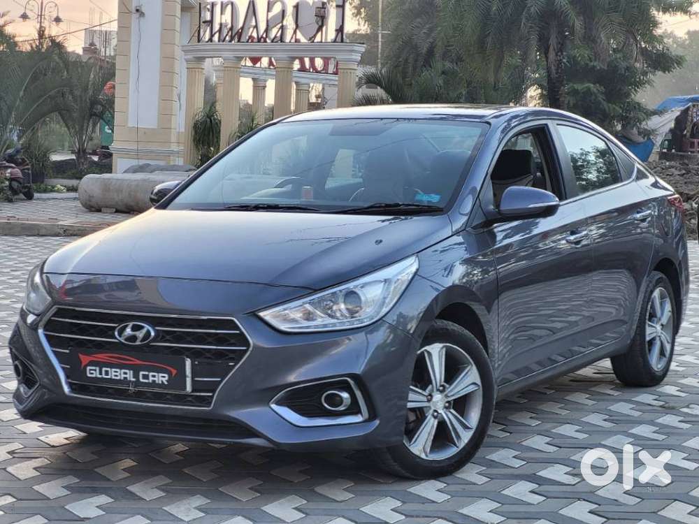 Hyundai Verna, 2018, Diesel