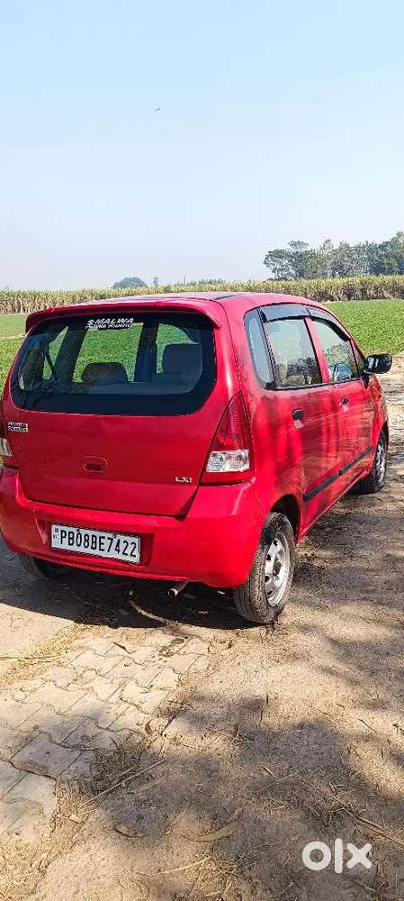 Maruti Suzuki Zen Estilo 2008