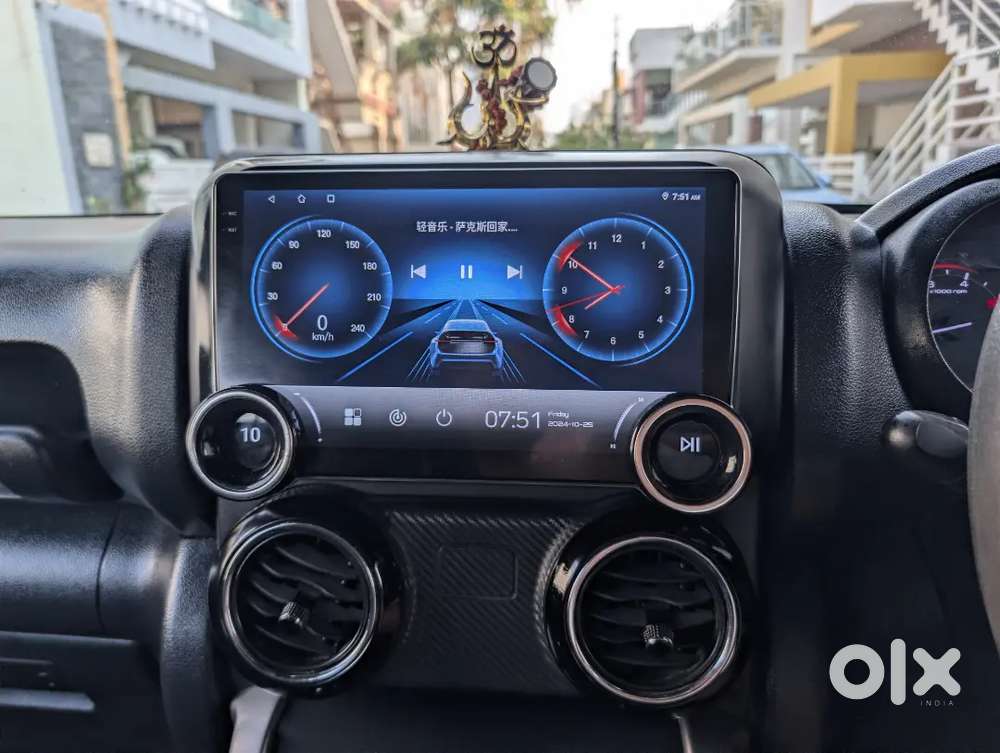 Mahindra Thar 2022