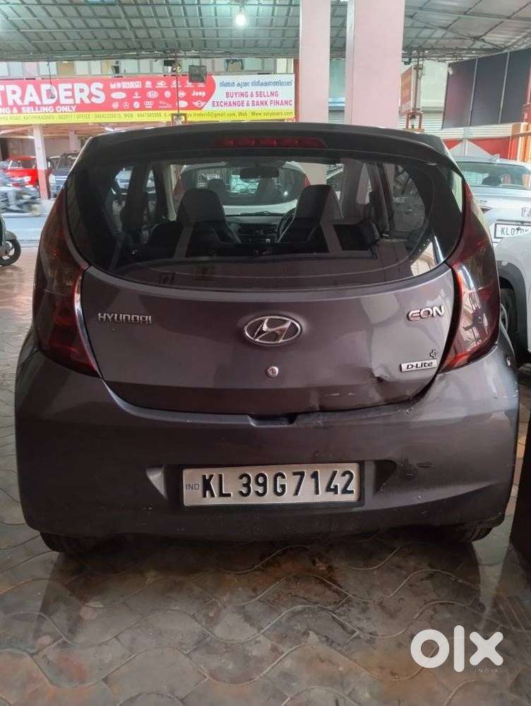 Hyundai Eon D-lite +, 2014, Petrol