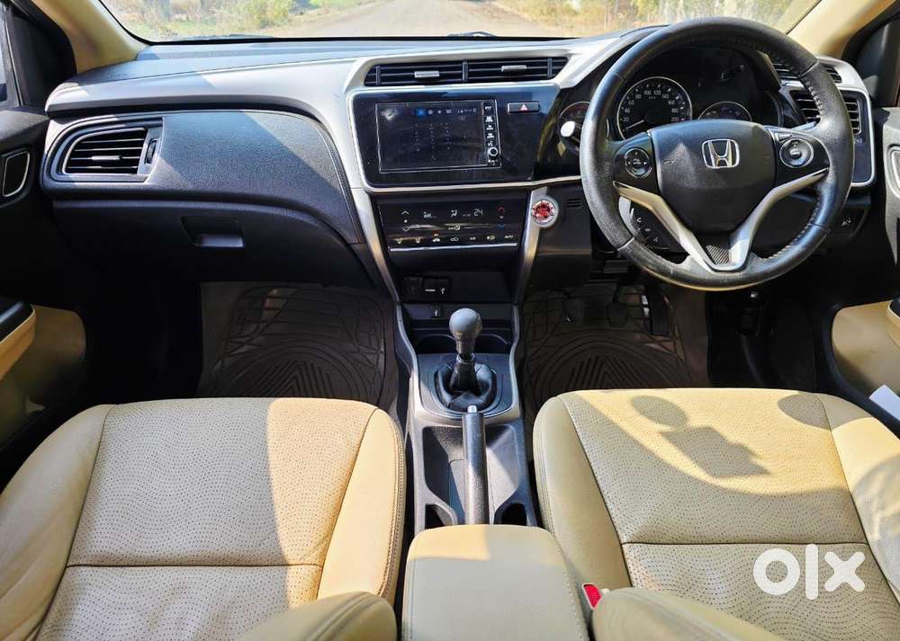 Honda City Zx Gxi, 2019, Diesel