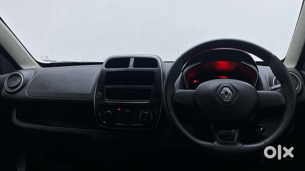 Renault Kwid 1.0 Rxl, 2017, Petrol