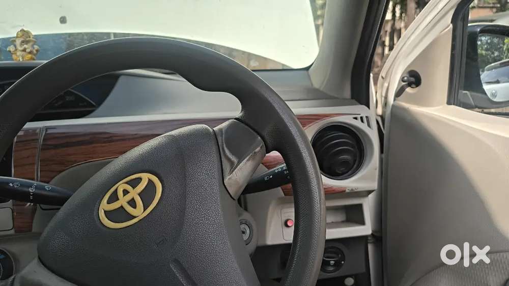 Toyota Etios Diesel 2013