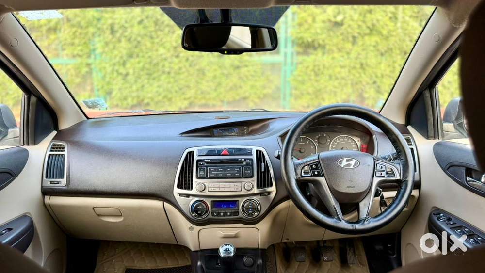 Hyundai I20 Diesel Sportz, 2013, Diesel