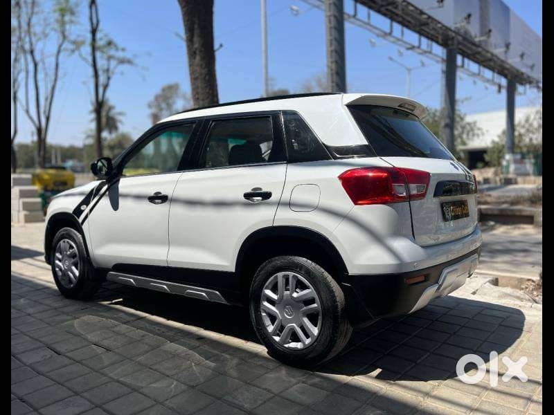 Maruti Suzuki Grand Vitara Brezza Vdi (opt.), 2017, Diesel