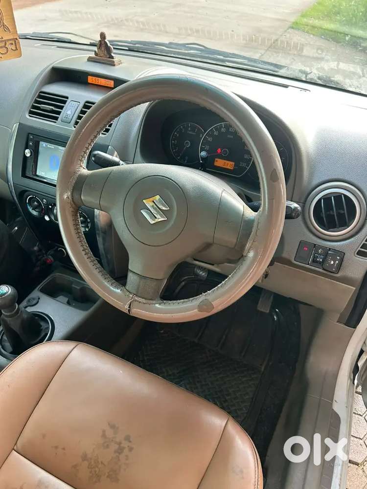 Maruti Suzuki Sx4 2010