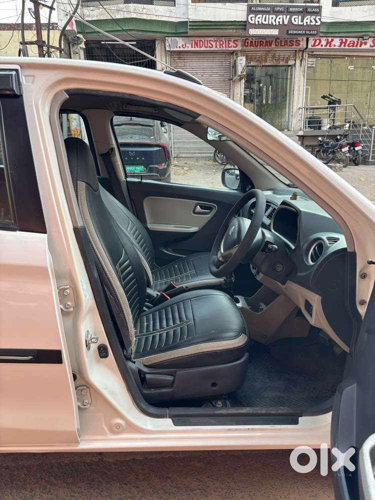 Maruti Suzuki Alto K10 Plus Edition, 2015, Petrol