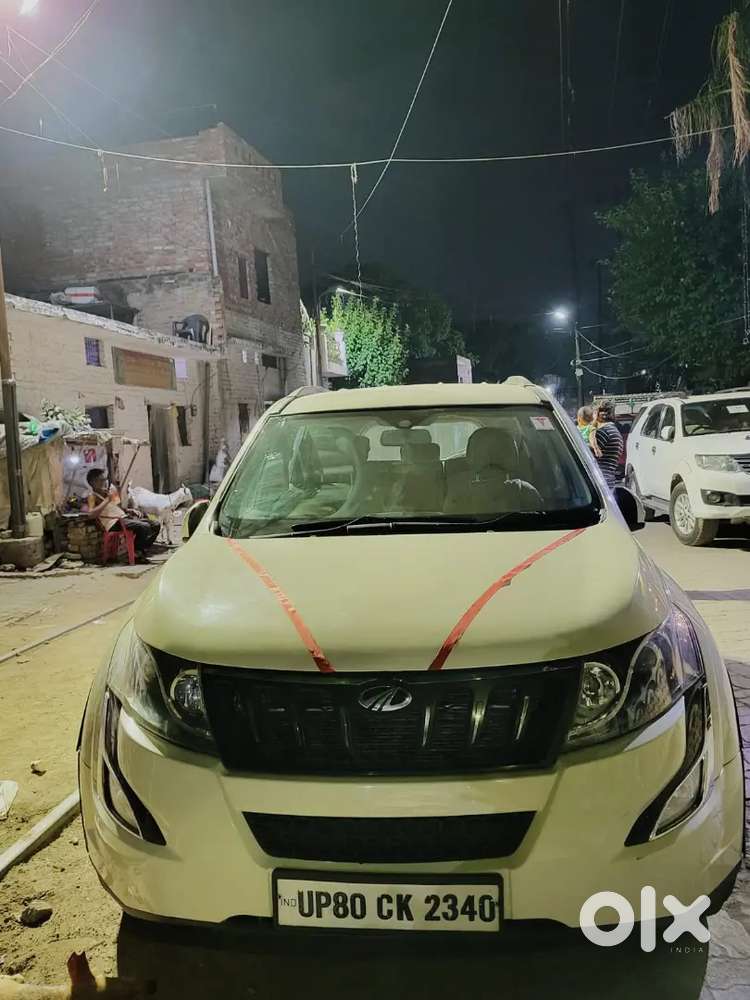 Mahindra Xuv500