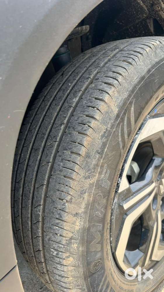 Maruti Brezza Petrol 2024 Variant