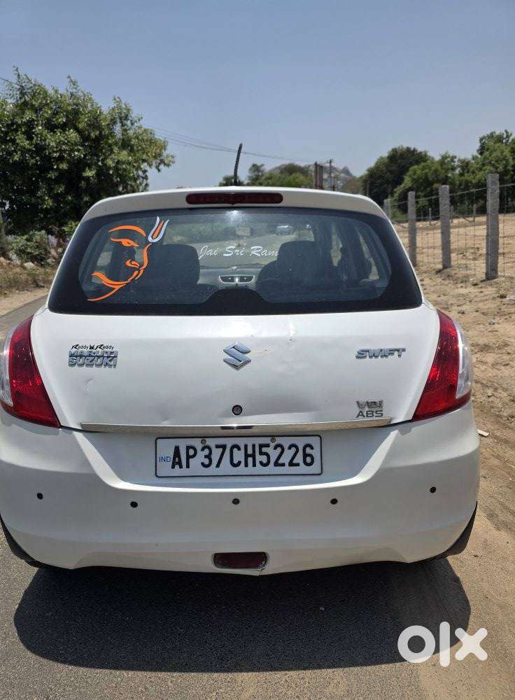 Maruti Suzuki Swift Vdi Optional, 2015, Diesel