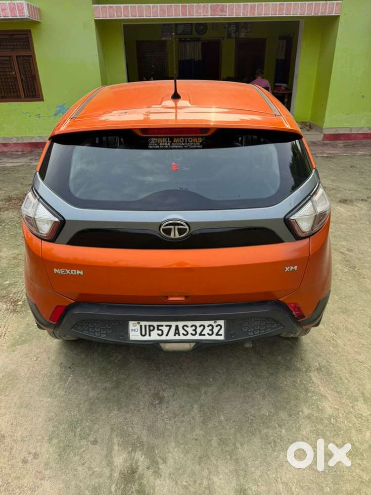 Tata Nexon Diesel 2019