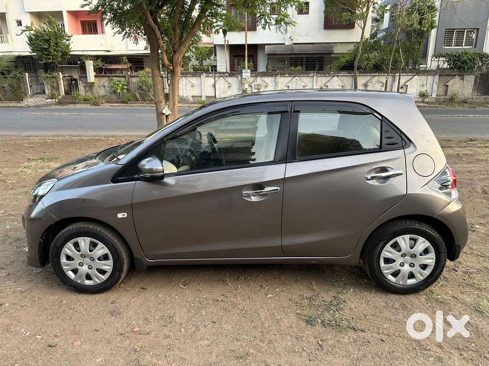 Honda Brio 2013-2016 S Mt, 2015, Petrol