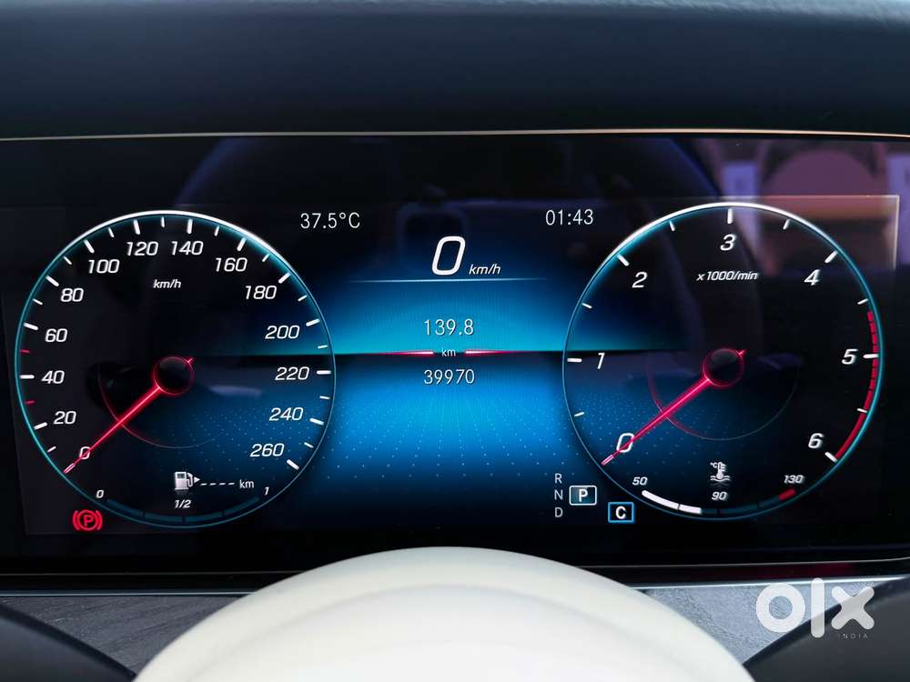 Mercedes-benz E-class E 220 D, 2023, Diesel