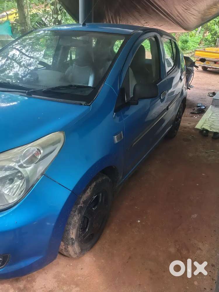 Maruti Suzuki A-star 2011