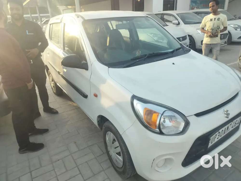 Maruti Suzuki Alto 2018 Petrol Automatic